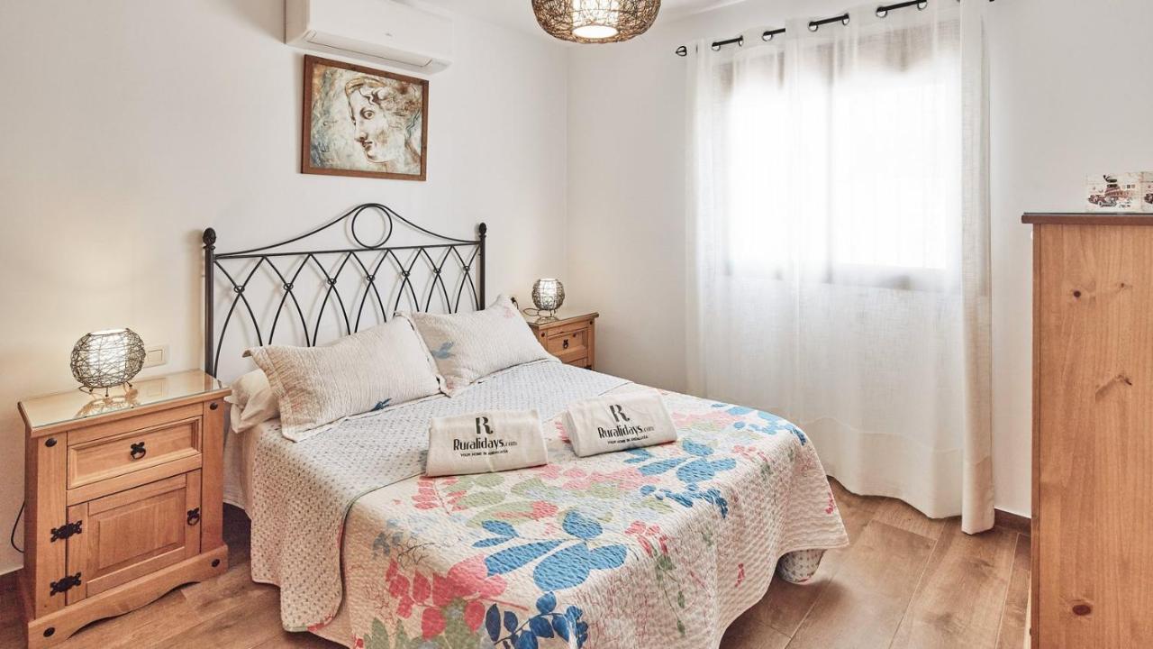 Casa Merce Conil De La Frontera By Ruralidays Exteriör bild