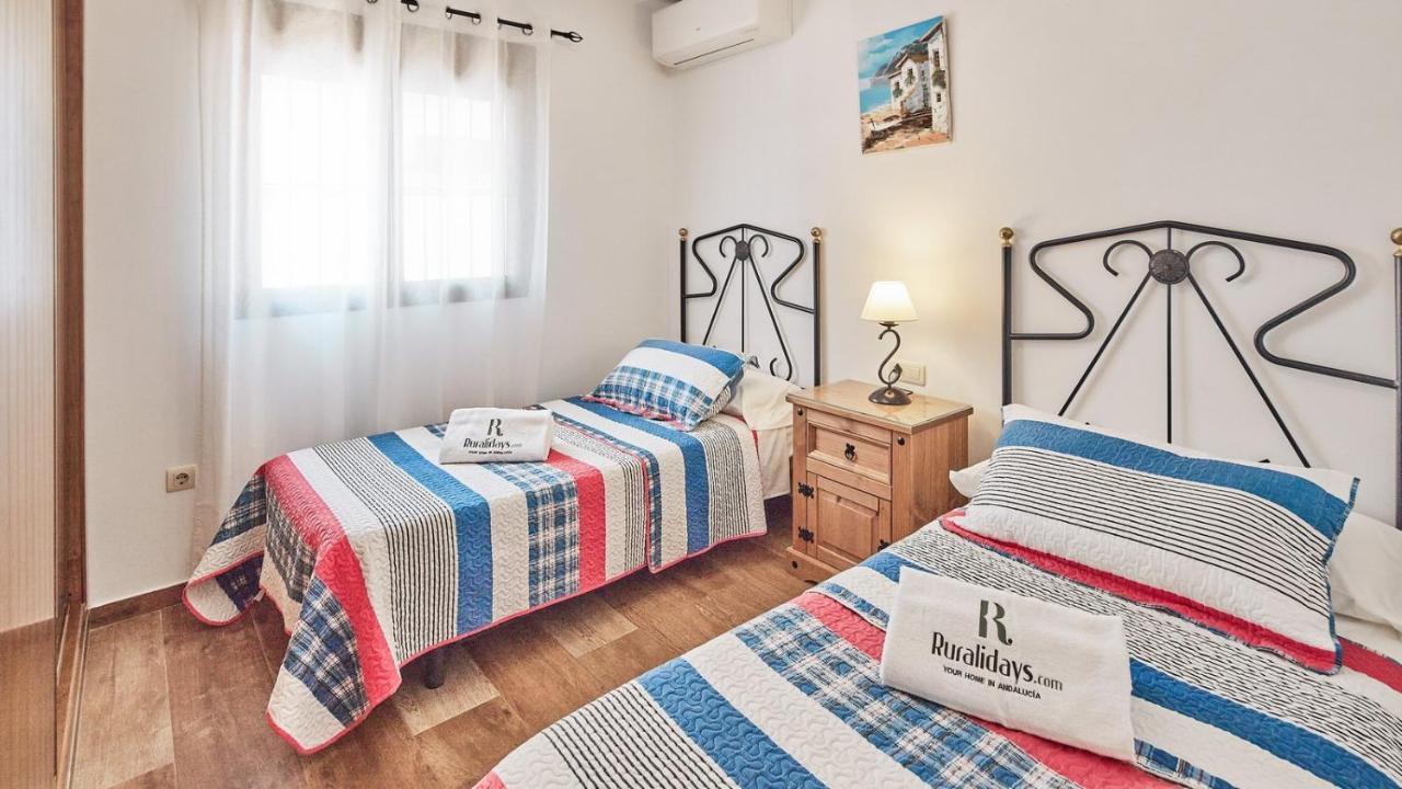 Casa Merce Conil De La Frontera By Ruralidays Exteriör bild