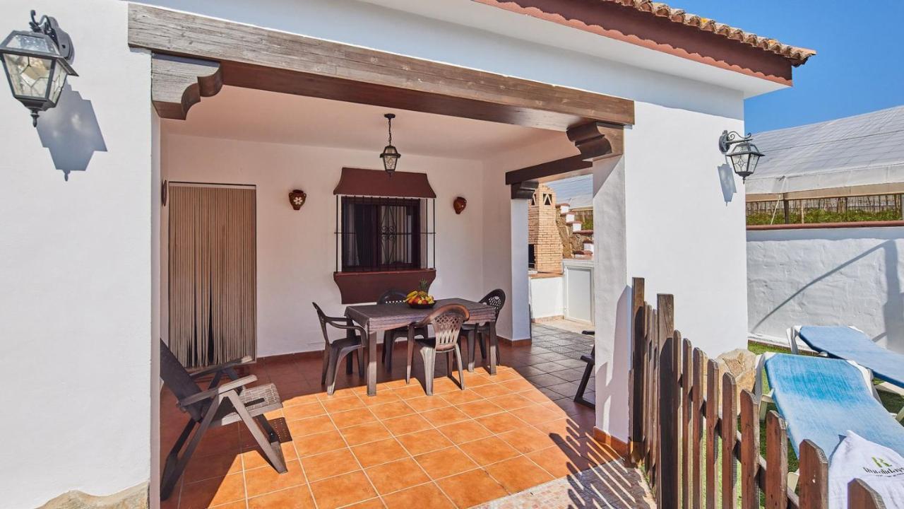 Casa Merce Conil De La Frontera By Ruralidays Exteriör bild